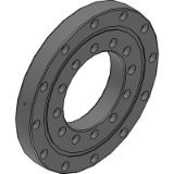 Type RU - Integrated Inner/Outer Ring