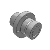 Heavy-duty Flanged Type LBR